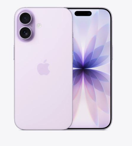 아이폰 17 라벤더 색상 실물 이미지｜iPhone 17 Lavender