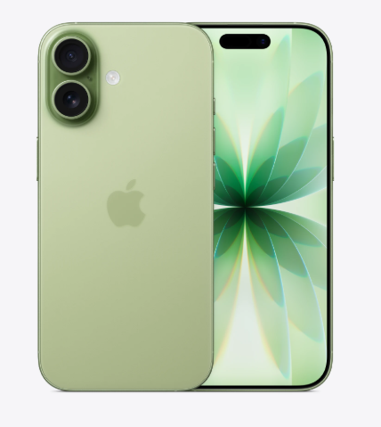 아이폰 17 세이지 색상 실물 이미지｜iPhone 17 Sage