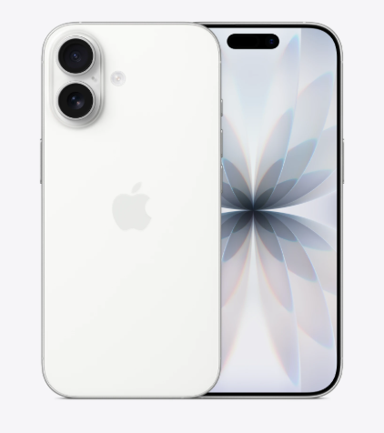 아이폰 17 화이트 색상 실물 이미지｜iPhone 17 White