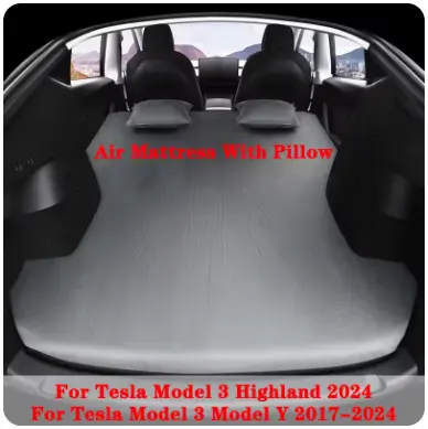 모델3 하이랜드 에어 매트
