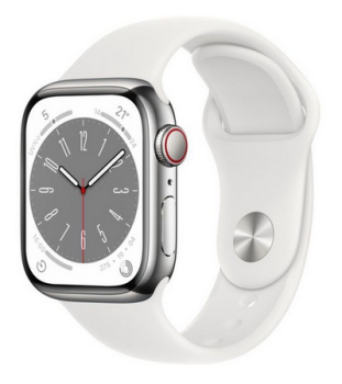 스마트-워치-Apple 애플워치8-GPS+Cellular -MNJ53KH