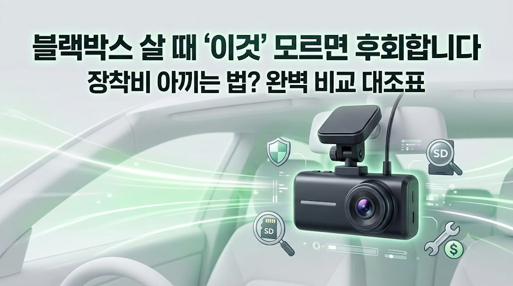 장착 공임비 절감을 위한 10만 원대 초가성비 블랙박스 자가설치 단품 및 전국 무료 출장 방문 장착 패키지 추천 가이드. 전후방 2채널 유라이브 아이나비 바넥스 스펙 비교 스니펫