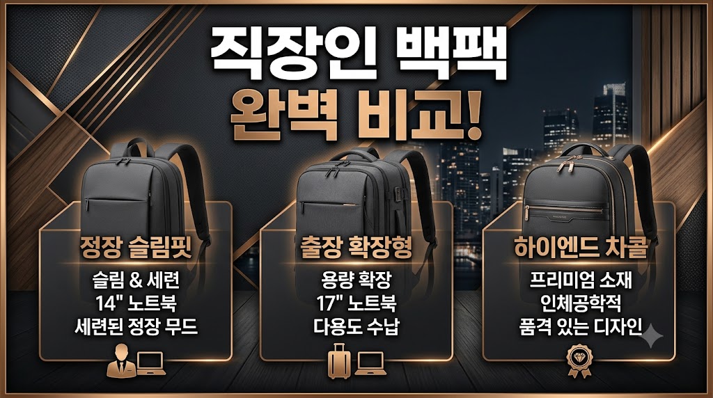 지옥철 민폐 방지 및 정장 출퇴근 핏을 살려주는 쌤소나이트레드 틸포드 백팩과 6cm 확장형 출장용 보파이 노트북 백팩, 하이엔드 투미 알파 브라보 추천 순위 및 팩트 대조 분석 스니펫