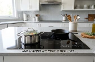 설치 공사비 덤터기를 피하기 위한 전월세 세입자용 타공 없는 1~2구 프리스탠딩 인덕션과 자가 거주자를 위한 삼성 비스포크 대기업 방문설치 3구 인덕션 추천 순위 및 팩트 대조 시뮬레이터