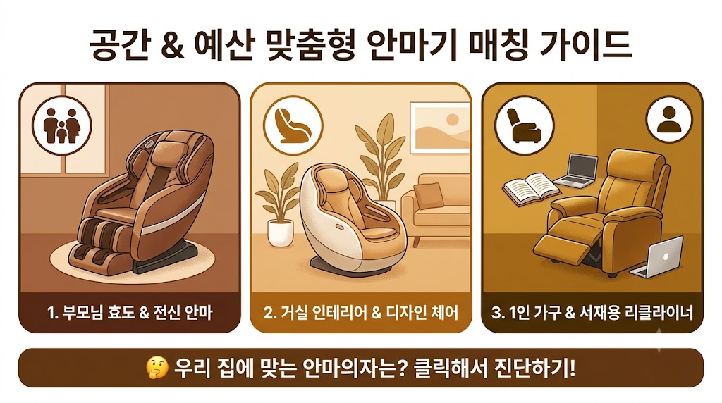 부모님 효도 가성비용 리쏘 히어로와 거실 인테리어를 해치지 않는 소형 코웨이 비렉스 페블체어 안마의자 추천 순위 및 제로월 이격거리 팩트 비교 스니펫