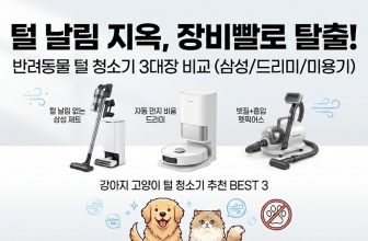 best-pet-hair-vacuum-cleaner-recommendation
