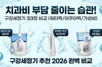 best-water-flosser-recommendation