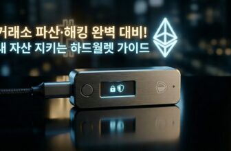 거래소 해킹 대비 비트코인 보관을 위한 디센트 및 렛저 콜드월렛 비교 가이드 썸네일