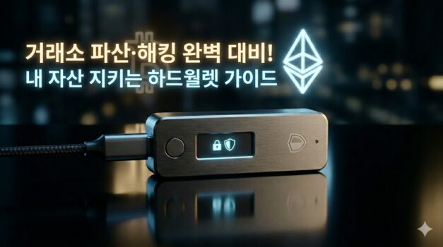 거래소 해킹 대비 비트코인 보관을 위한 디센트 및 렛저 콜드월렛 비교 가이드 썸네일