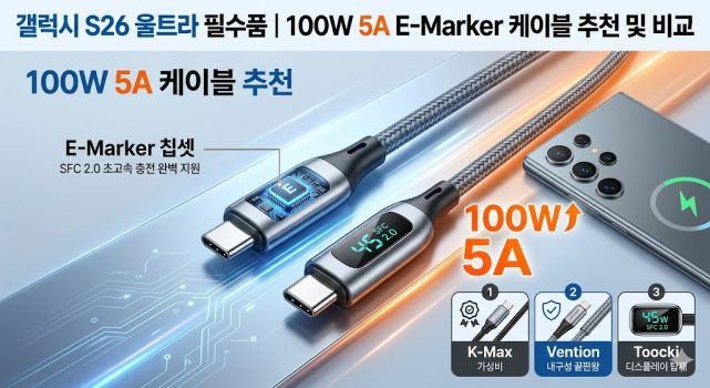 galaxy-s26-100w-5a-emarker-cable-recommendation