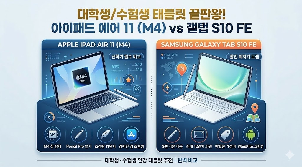ipad-air-11-vs-galaxy-tab-s10-fe-guide