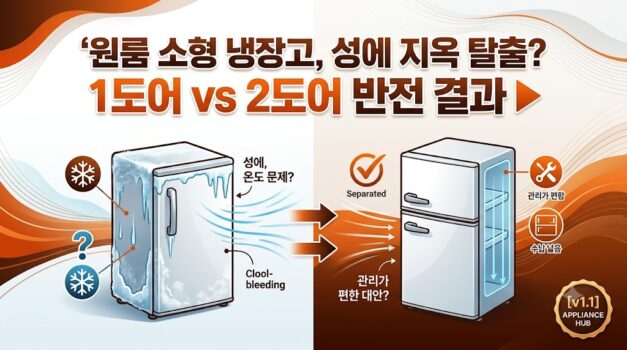 studio-room-small-fridge-direct-cooling-guide