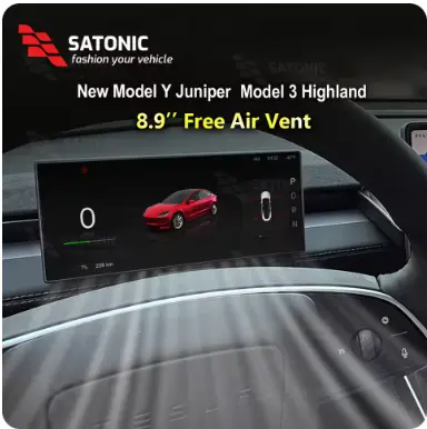 테슬라 미니 HUD