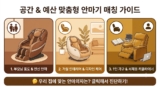 안마의자 추천 BEST 3: 100만 원대 효도템부터 1인용 비교  블로그 태그 (15개 쉼표 구분)