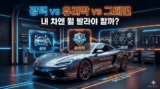 자동차 코팅제 추천 : 광택 vs 유리막 vs 나노 코팅 완벽 비교