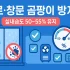 [최신판] 제습기 연속배수 설치 가이드｜누수·역류 없이 호스 연결하는 법 (완전정복)