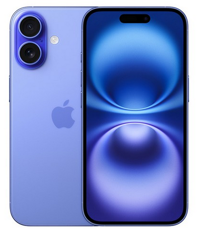 아이폰 16 울트라마린 블루 색상 실물 비교｜iPhone 16 Ultramarine