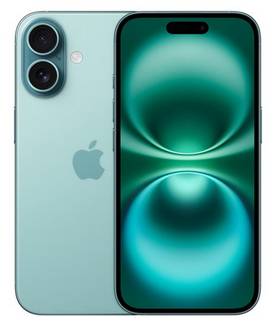 아이폰 16 틸 색상 실물 사진｜iPhone 16 Teal