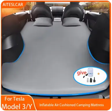 Model Y Juniper 차박매트 추천 #1