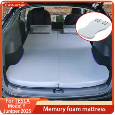 Model Y Juniper 차박매트 추천 #2