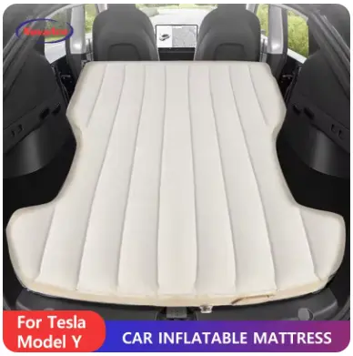 Model Y Juniper 차박매트 추천 #3