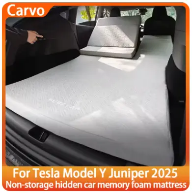 Model Y Juniper 차박매트 추천 #5